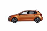 Volkswagen Polo R-Line 2017 года (WW)